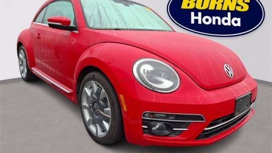 2019 Volkswagen Beetle SE — Coupe — 37,588 mi — Marlton, NJ