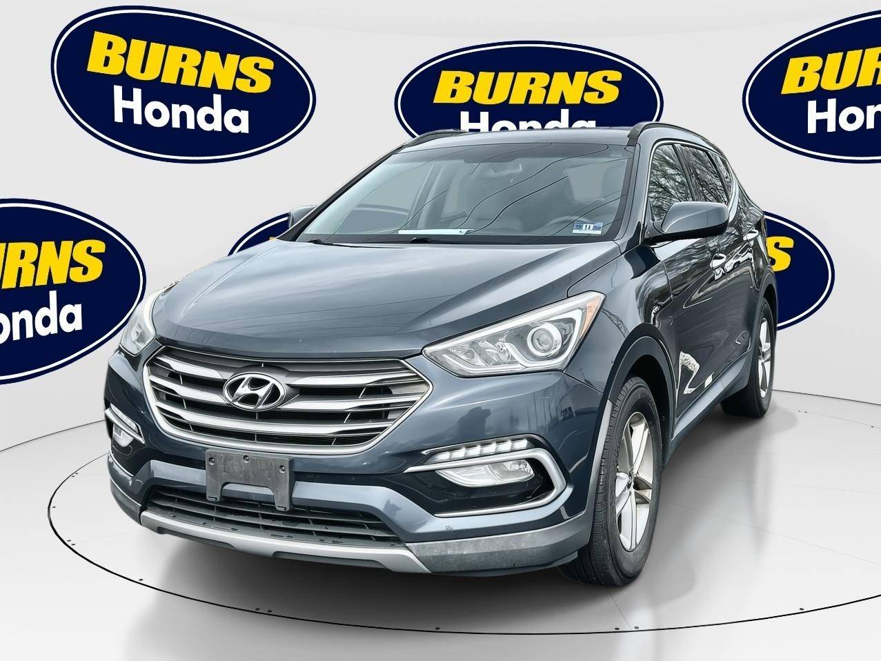 2017 Hyundai Santa Fe Sport Base — SUV — 109,252 mi — Marlton, NJ