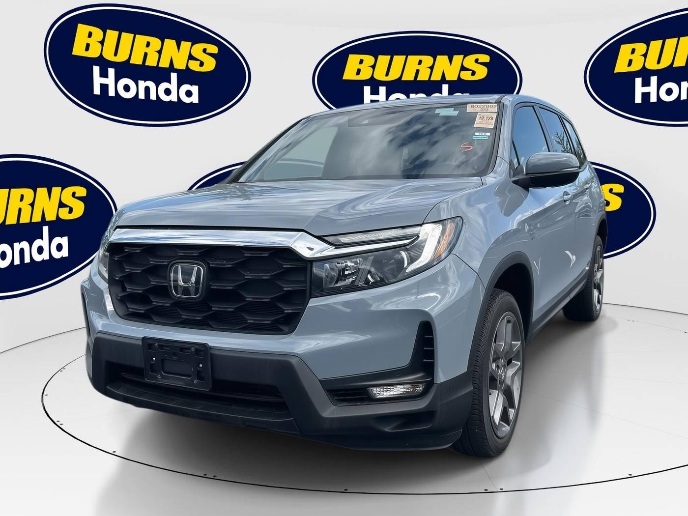 2022 Honda Passport EX-L — SUV — 31,918 mi — Marlton, NJ