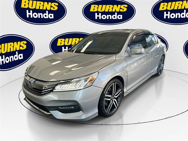 2017 Honda Accord Touring — Sedan — 82,054 mi — Marlton, NJ