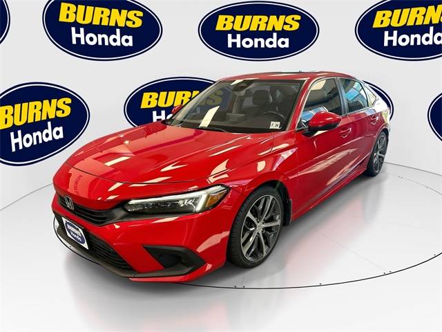 2022 Honda Civic Touring — Sedan — 104,755 mi — Marlton, NJ