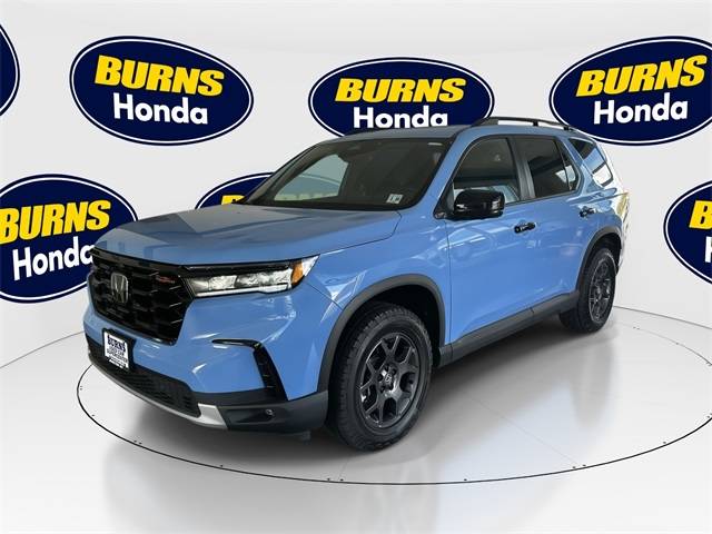 2025 Honda Pilot TrailSport — SUV — 2,744 mi — Marlton, NJ