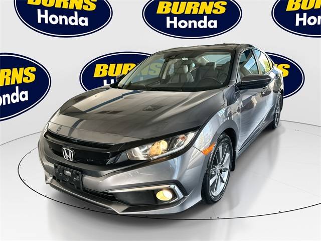 2020 Honda Civic EX-L — Sedan — 89,042 mi — Marlton, NJ