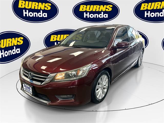2015 Honda Accord EX — Sedan — 138,058 mi — Marlton, NJ