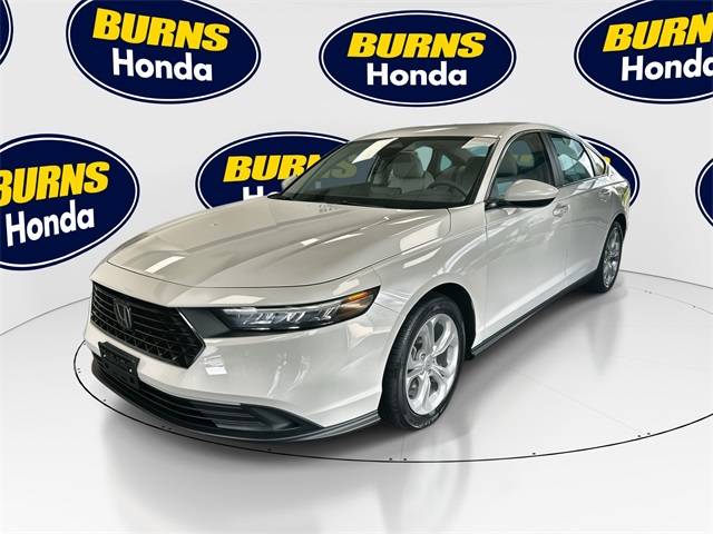 2024 Honda Accord LX — Sedan — 13,408 mi — Marlton, NJ