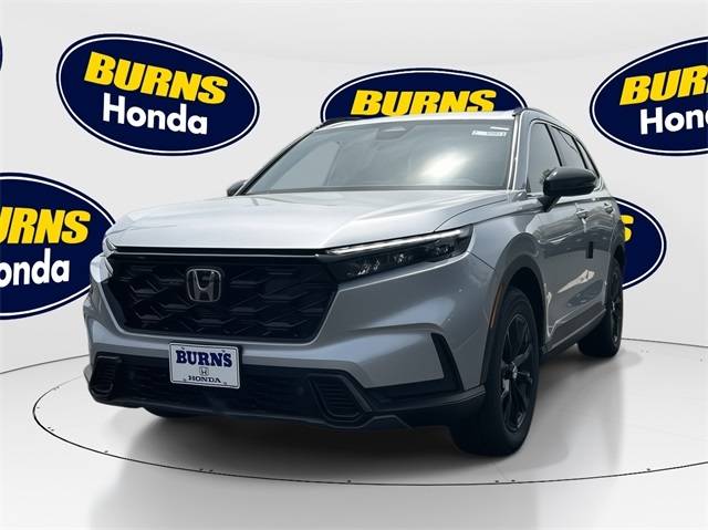 2025 Honda CR-V Hybrid Sport-L — SUV — 1,904 mi — Marlton, NJ