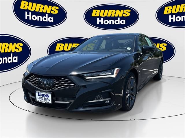 2023 Acura TLX A-Spec Package — Sedan — 11,442 mi — Marlton, NJ