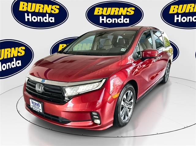 2023 Honda Odyssey EX-L — Minivan — 25,273 mi — Marlton, NJ