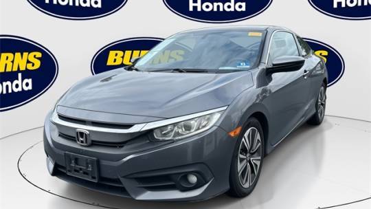 2016 Honda Civic EX-L