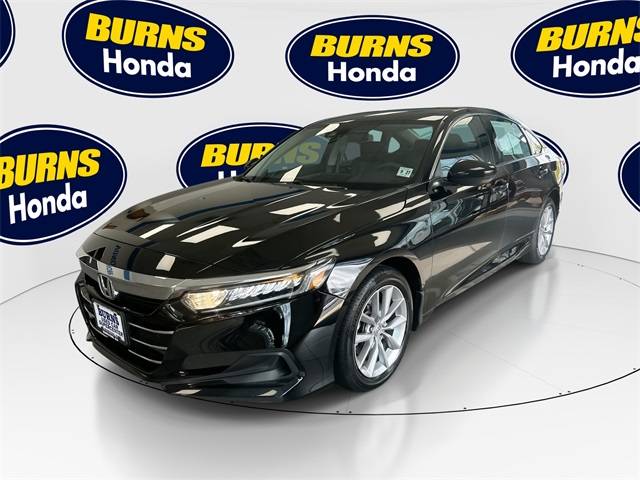2022 Honda Accord LX — Sedan — 30,847 mi — Marlton, NJ