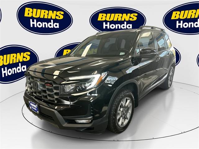 2022 Honda Passport TrailSport — SUV — 40,594 mi — Marlton, NJ