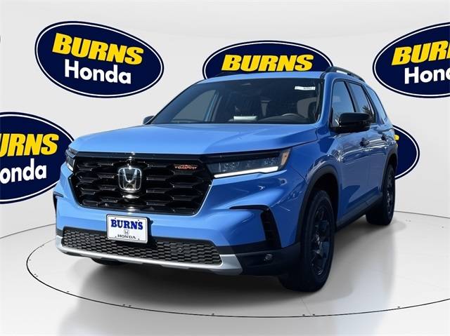 2025 Honda Pilot TrailSport — SUV — 7,750 mi — Marlton, NJ