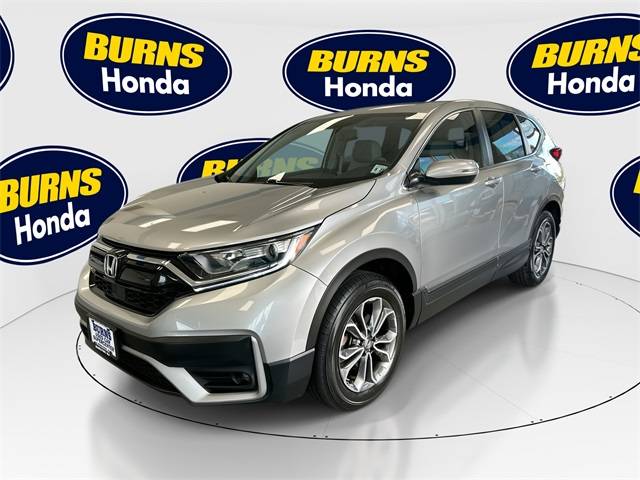 2022 Honda CR-V EX-L — SUV — 17,039 mi — Marlton, NJ