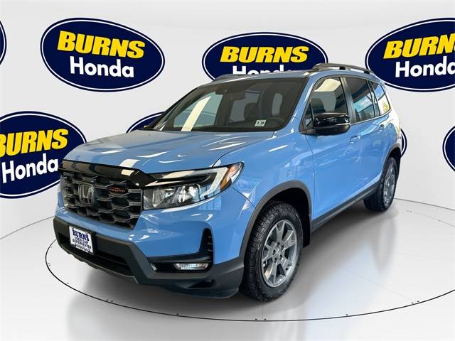 2024 Honda Passport TrailSport — SUV — 7,796 mi — Marlton, NJ