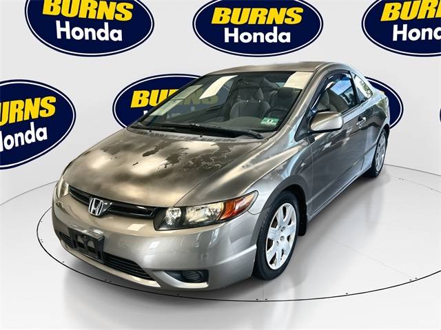 2008 Honda Civic LX — Coupe — 42,180 mi — Marlton, NJ