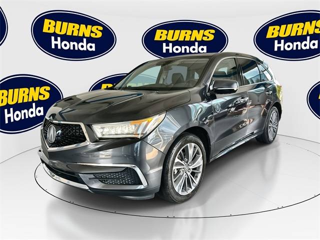 2019 Acura MDX Technology Package — SUV — 97,962 mi — Marlton, NJ