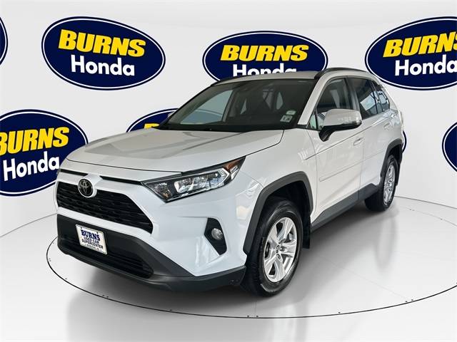2021 Toyota RAV4 XLE — SUV — 66,996 mi — Marlton, NJ