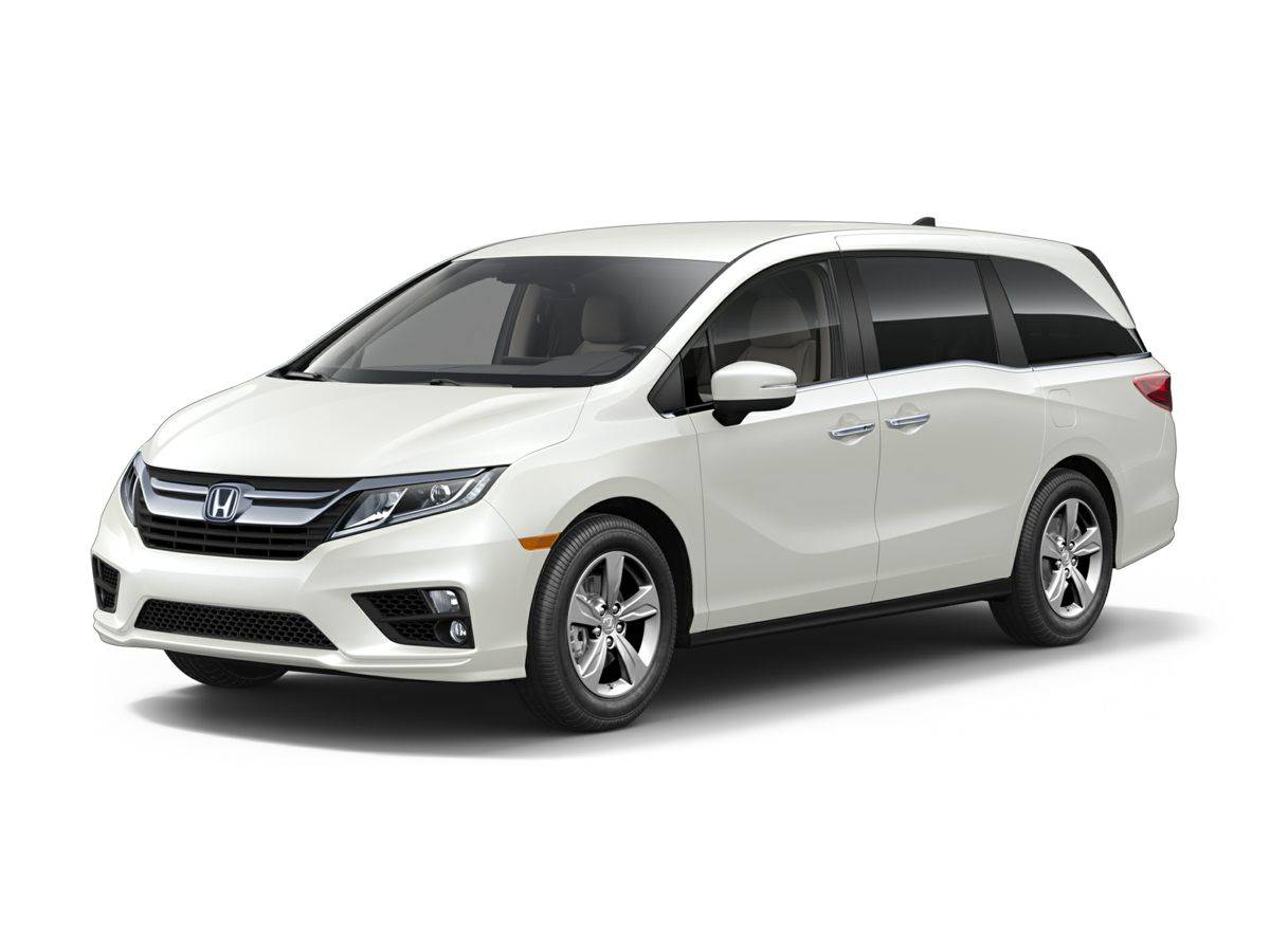 2018 Honda Odyssey EX — Minivan — 86,831 mi — Marlton, NJ