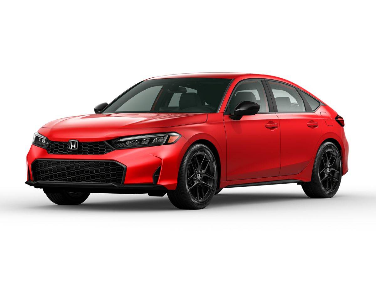 2025 Honda Civic Sport — Hatchback — 6,276 mi — Marlton, NJ