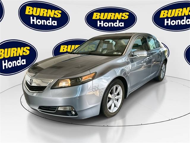 2012 Acura TL Technology Package — Sedan — 65,628 mi — Marlton, NJ
