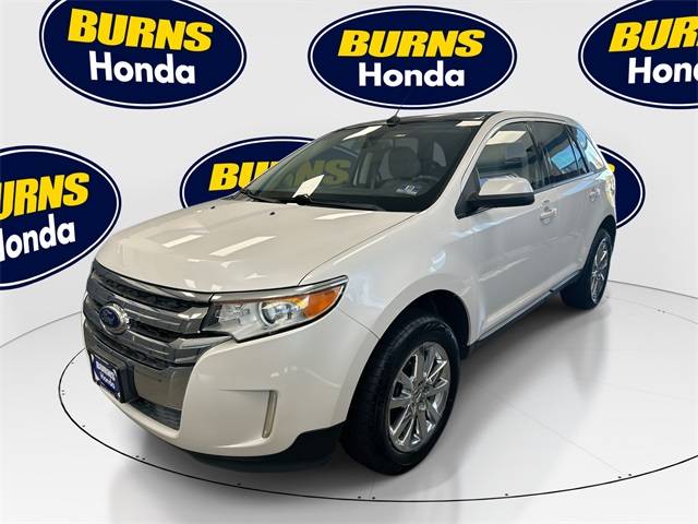 2013 Ford Edge SEL — SUV — 100,981 mi — Marlton, NJ