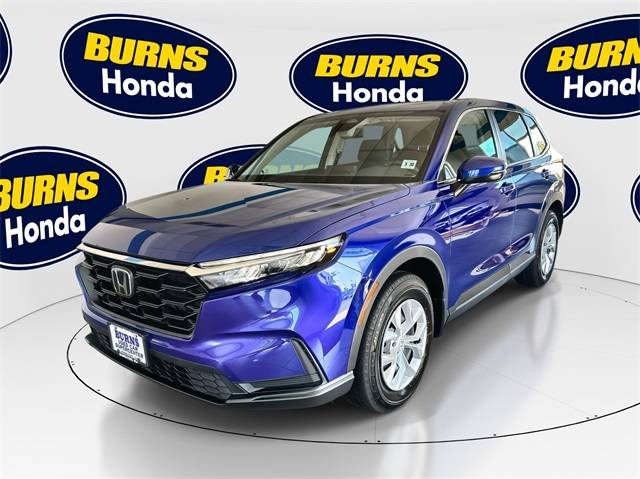 2025 Honda CR-V LX — SUV — 5,408 mi — Marlton, NJ