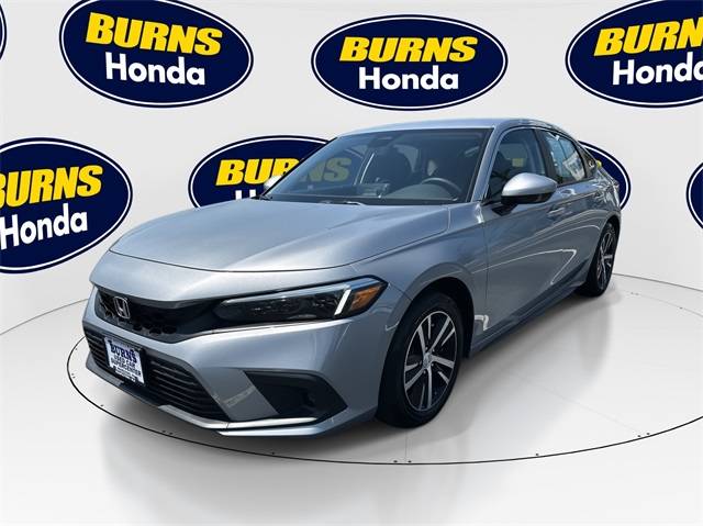2024 Honda Civic LX — Hatchback — 7,702 mi — Marlton, NJ