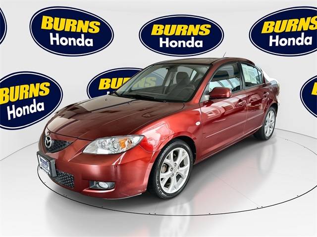 2009 Mazda Mazda3 i Touring Value Edition — Sedan — 80,981 mi — Marlton, NJ