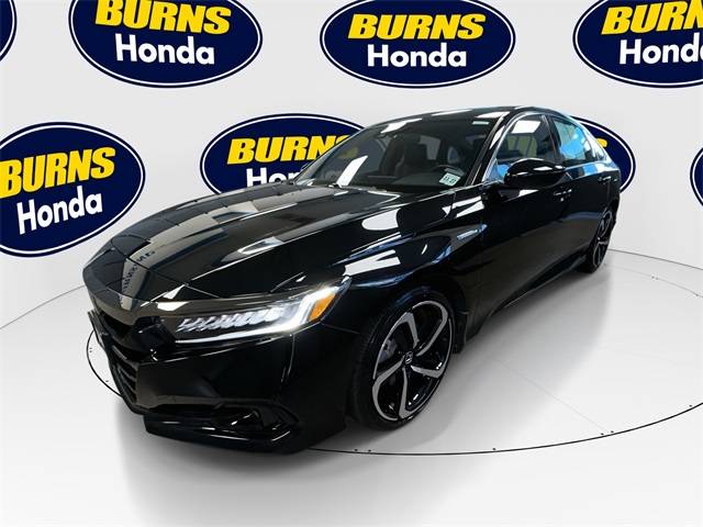 2022 Honda Accord Hybrid Sport — Sedan — 26,392 mi — Marlton, NJ