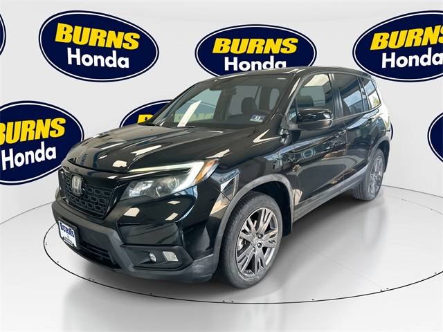 2019 Honda Passport EX-L — SUV — 35,005 mi — Marlton, NJ