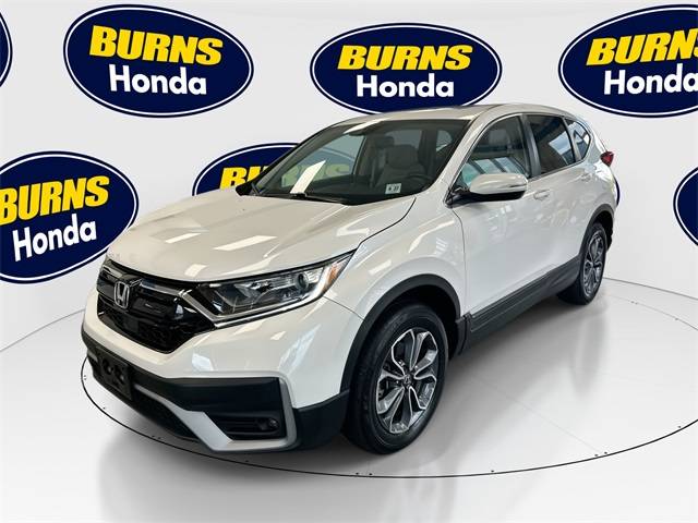 2022 Honda CR-V EX-L — SUV — 15,615 mi — Marlton, NJ
