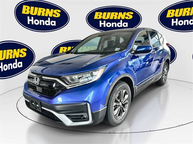 2022 Honda CR-V EX-L — SUV — 32,225 mi — Marlton, NJ