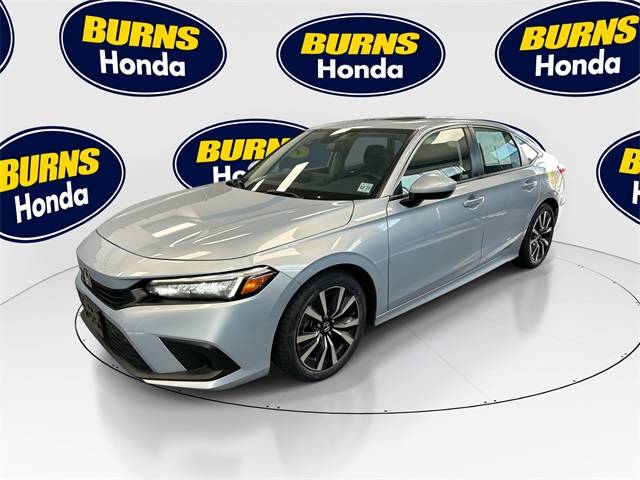 2022 Honda Civic EX — Sedan — 50,143 mi — Marlton, NJ
