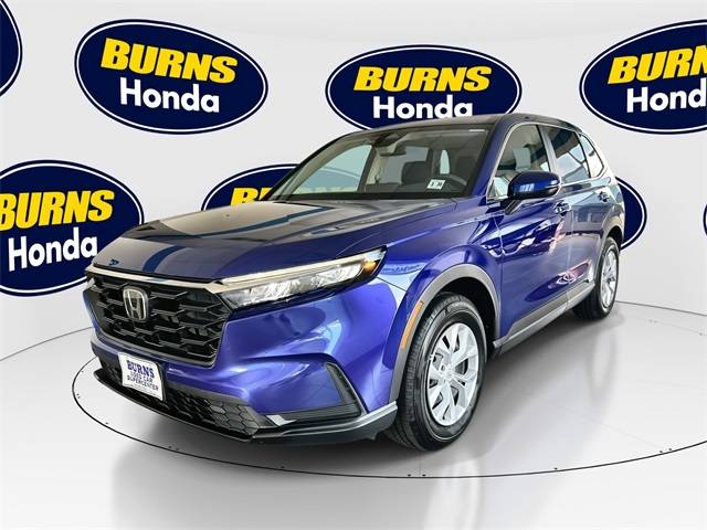 2025 Honda CR-V LX — SUV — 3,183 mi — Marlton, NJ