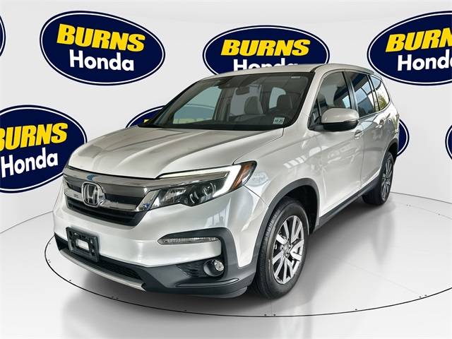 2020 Honda Pilot EX — SUV — 74,759 mi — Marlton, NJ