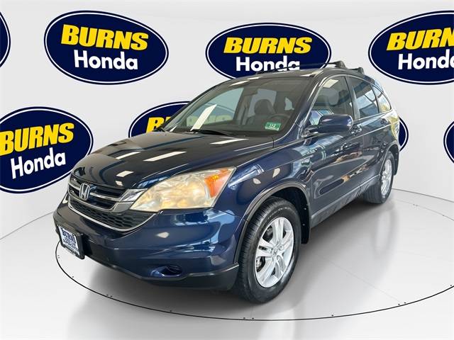 2010 Honda CR-V EX-L — SUV — 121,120 mi — Marlton, NJ