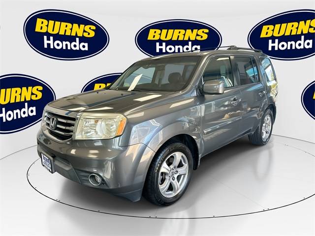 2012 Honda Pilot EX-L — SUV — 137,171 mi — Marlton, NJ