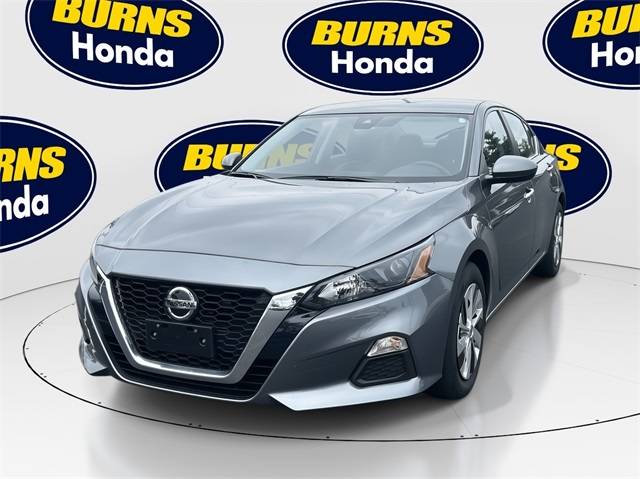 2022 Nissan Altima S — Sedan — 35,305 mi — Marlton, NJ