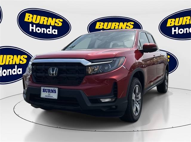 2025 Honda Ridgeline RTL — Pickup Truck — 6,627 mi — Marlton, NJ