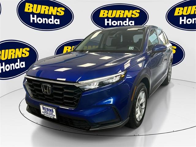2025 Honda CR-V LX — SUV — 4,820 mi — Marlton, NJ