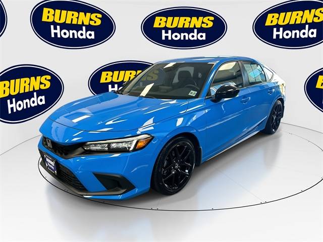 2022 Honda Civic Sport — Hatchback — 19,406 mi — Marlton, NJ