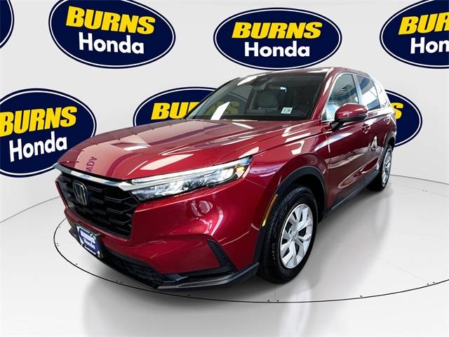 2025 Honda CR-V LX — SUV — 6,939 mi — Marlton, NJ