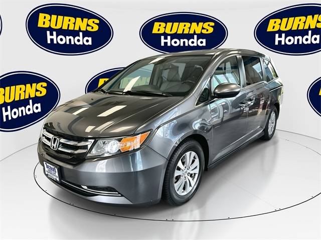2016 Honda Odyssey EX-L — Minivan — 128,734 mi — Marlton, NJ