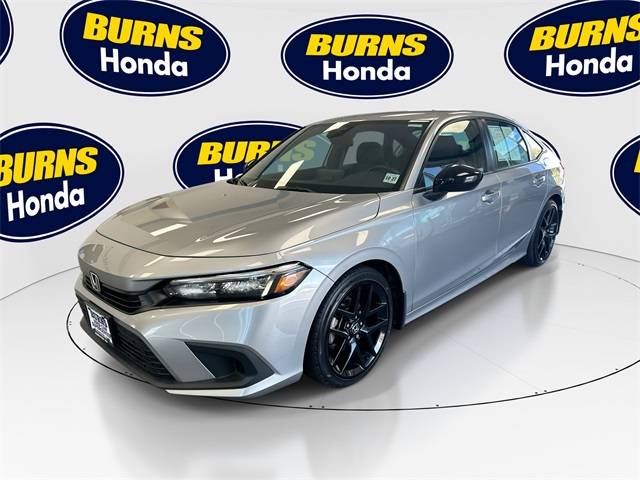2022 Honda Civic Sport — Sedan — 30,192 mi — Marlton, NJ