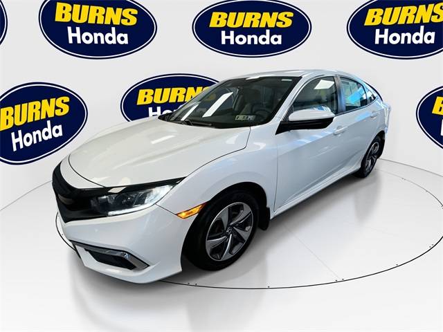 2020 Honda Civic LX — Sedan — 62,203 mi — Marlton, NJ