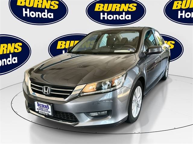 2015 Honda Accord EX — Sedan — 100,232 mi — Marlton, NJ