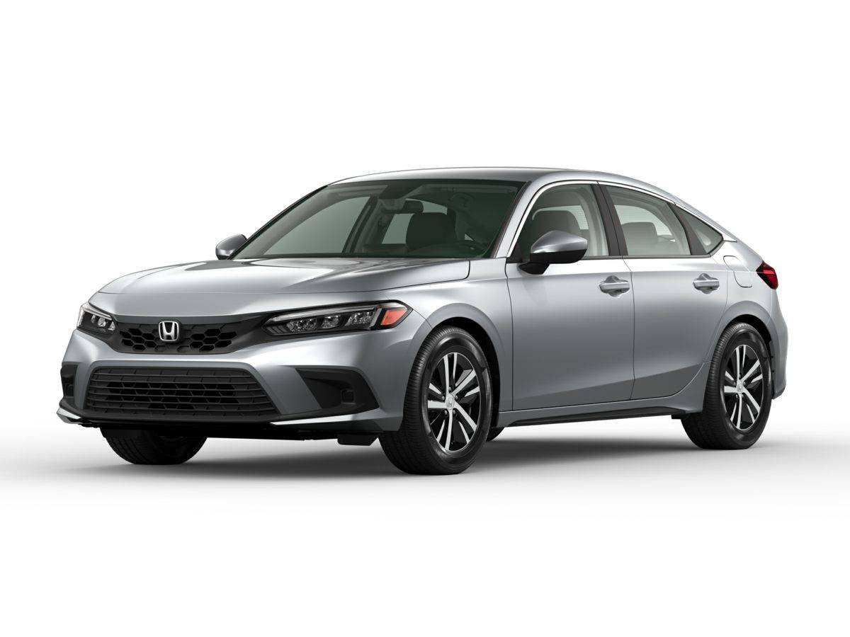 2023 Honda Civic LX — Hatchback — 12,998 mi — Marlton, NJ