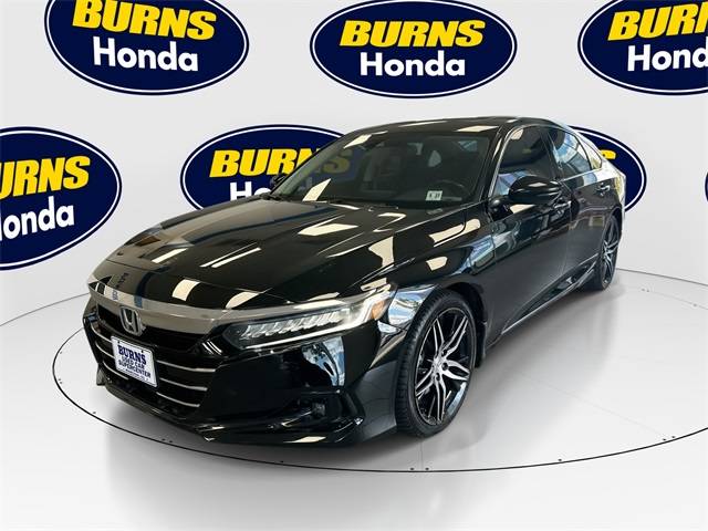 2022 Honda Accord Hybrid Touring — Sedan — 68,418 mi — Marlton, NJ