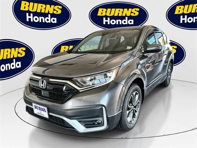 2021 Honda CR-V EX — SUV — 54,309 mi — Marlton, NJ