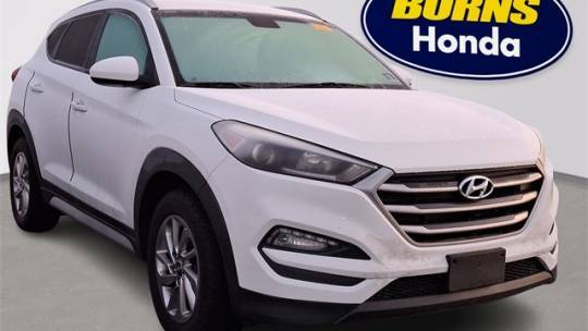 2017 Hyundai Tucson SE — SUV — 51,883 mi — Marlton, NJ